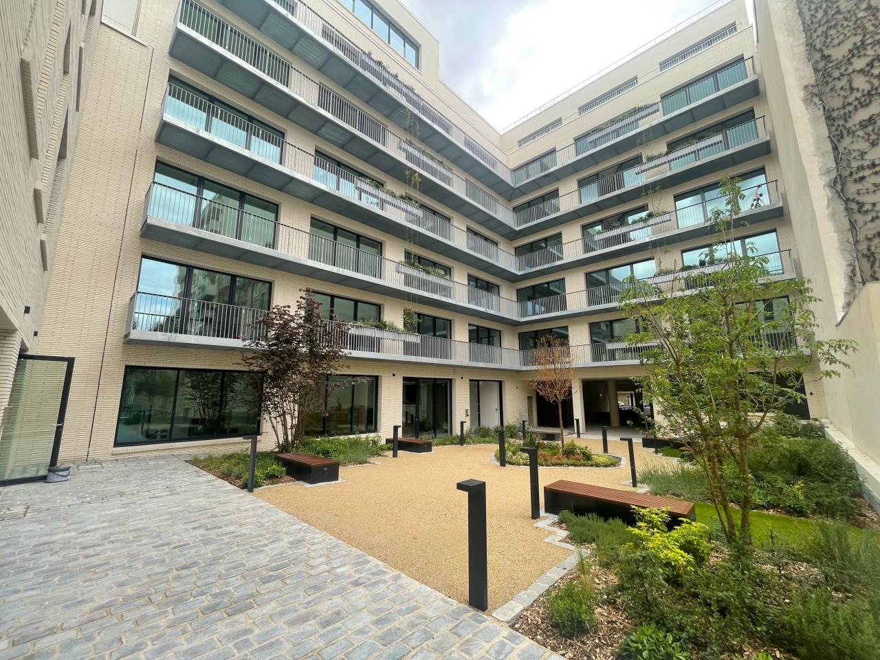 Bureau Paris 4668.64m² Location Bureau Paris OLBUR2536478