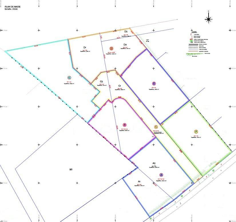 Location Terrain Saint-Jean-du-Cardonnay