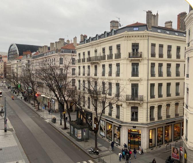 Coworking Lyon m² Location Coworking Lyon OLBUR2313780