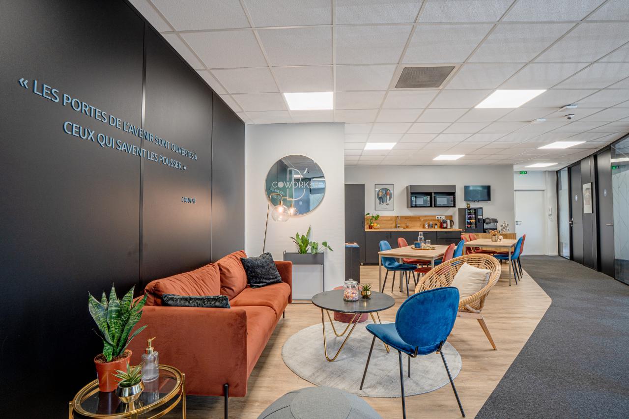 Coworking Lambersart 0m² Location Coworking Lambersart Nord OLBUR2534383 1