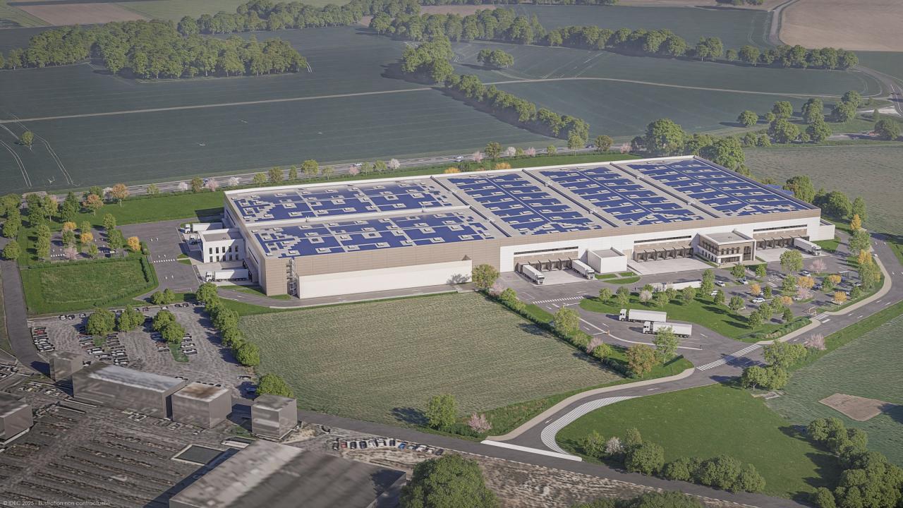 Entrepôt Classe A Ruffec 29830m² Vente Entrepôt Classe A Ruffec Charente OVLOG2534486 1