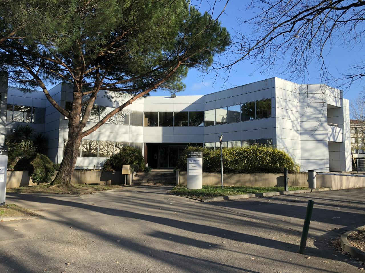 Location Bureau Labège