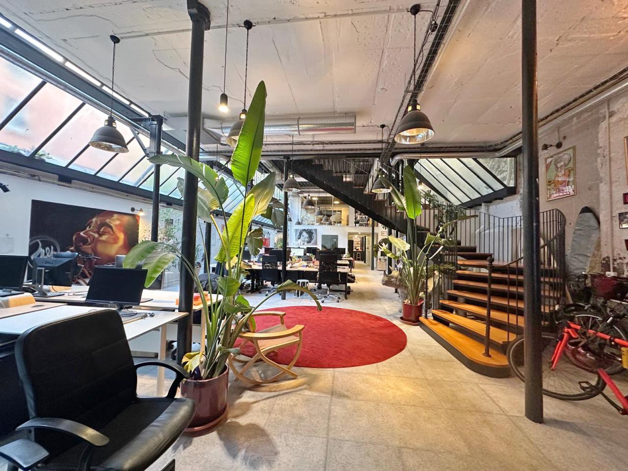 Bureau Paris 610m² Vente Bureau Paris Paris OVBUR2536804 1