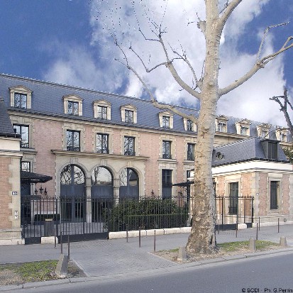 Bureau Paris 2662m² Location Bureau Paris Paris OLBUR2529578 1