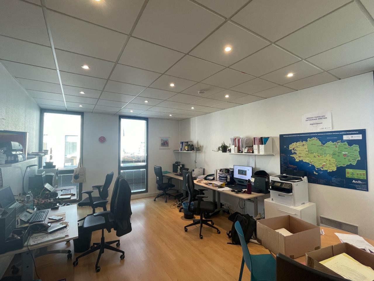 Bureau Rennes 85m² Location Bureau Rennes OLBUR2428402