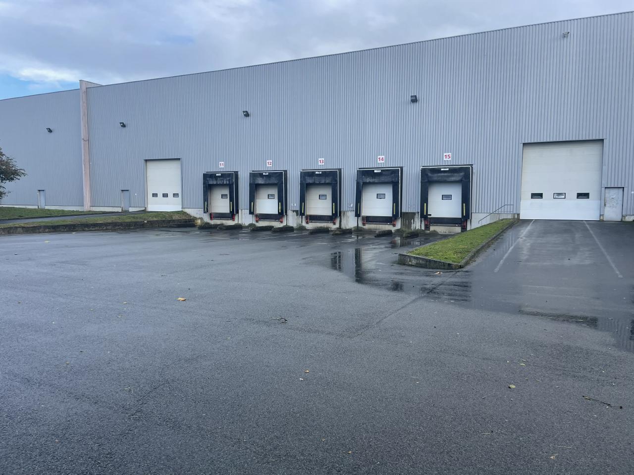 Entrepôt Classe A Dechy 17507m² Location Entrepôt Classe A Dechy OLLOG2317141