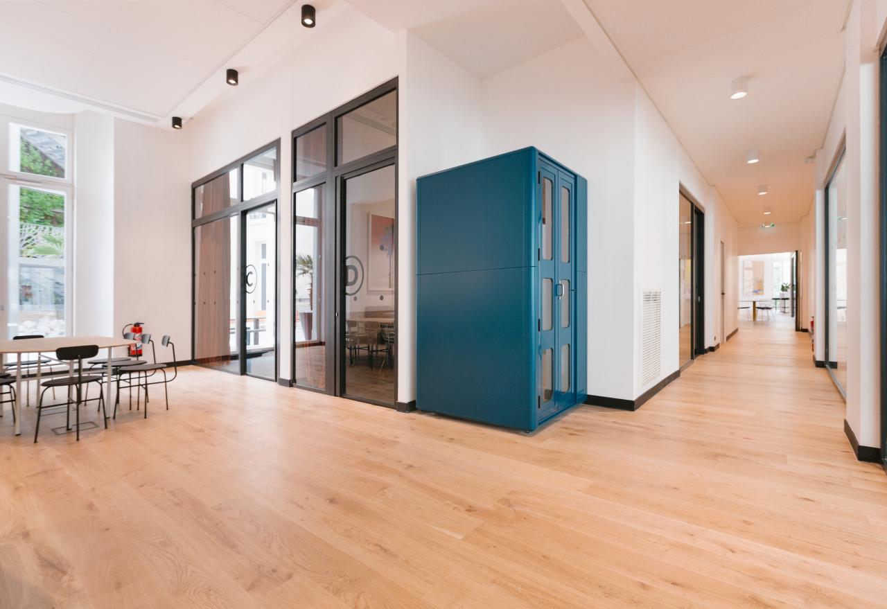 Coworking Paris 6m² Location Coworking Paris Paris OLBUR2100999 1
