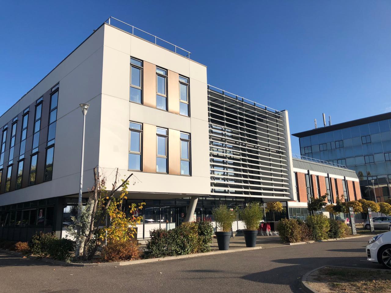 Bureau Strasbourg 117m² Location Bureau Strasbourg Bas-Rhin OLBUR2110833 1