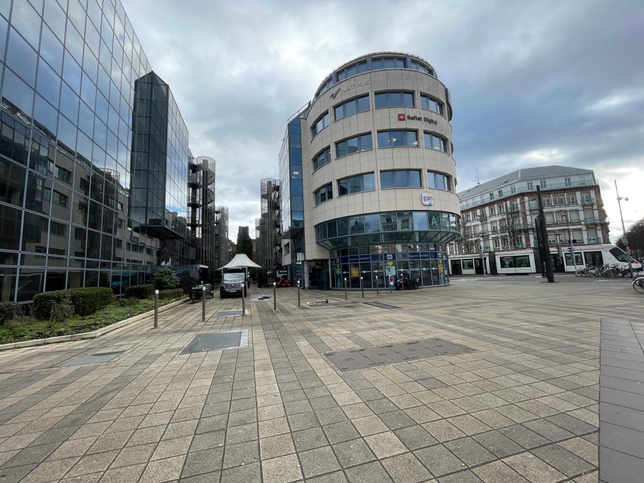 Bureau Strasbourg 1336m² Location Bureau Strasbourg Bas-Rhin OLBUR2535713 1