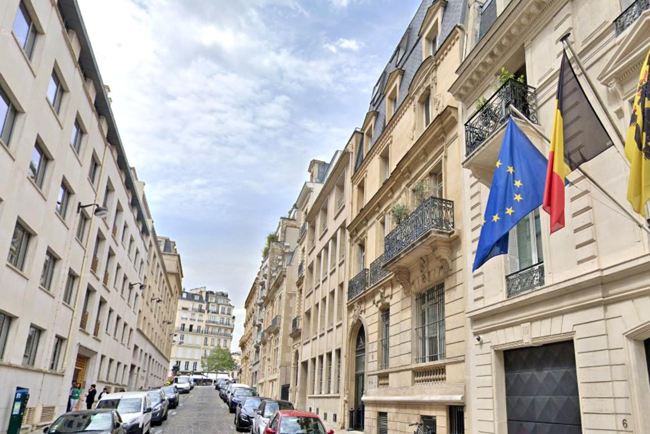 Bureau Paris 1008m² Vente Bureau Paris Paris OVBUR2532400 1