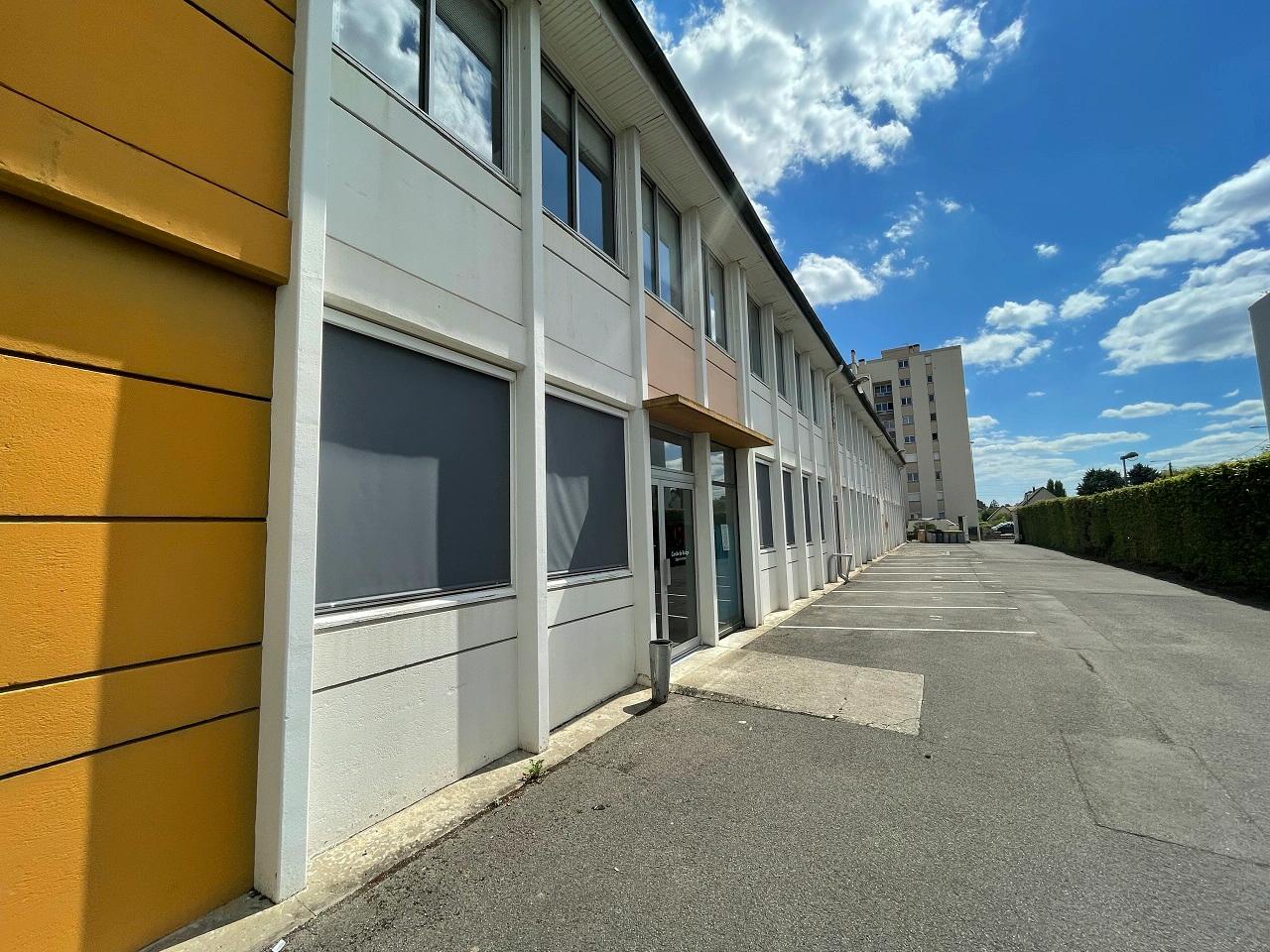 Location Bureau Fontaine-lès-Dijon