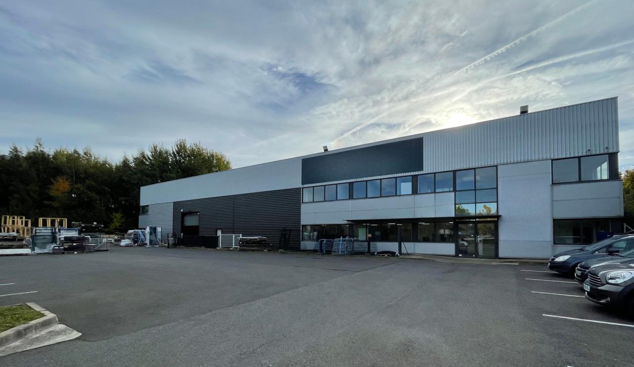 Local d'activité Montévrain 1318m² Location Local d'activité Montévrain OLACT2534714