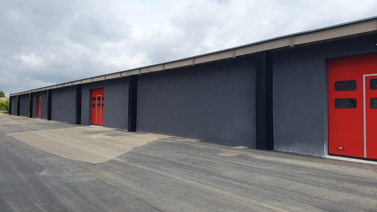 Local d'activité Coignières 4316m² Location Local d'activité Coignières Yvelines OLACT2532652 1