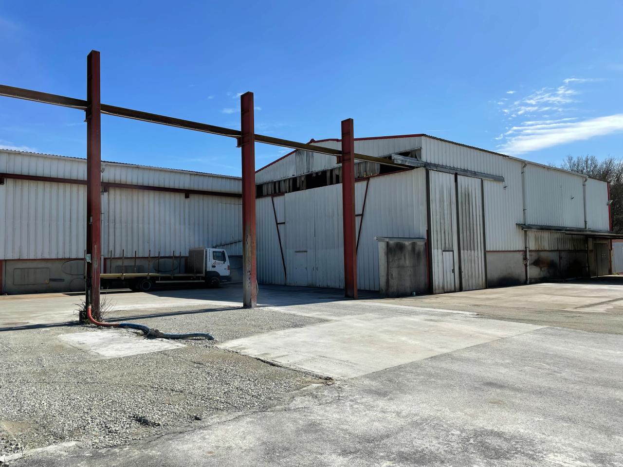 Local d'activité Vertou 375m² Location Local d'activité Vertou Loire-Atlantique OLACT2530886 1