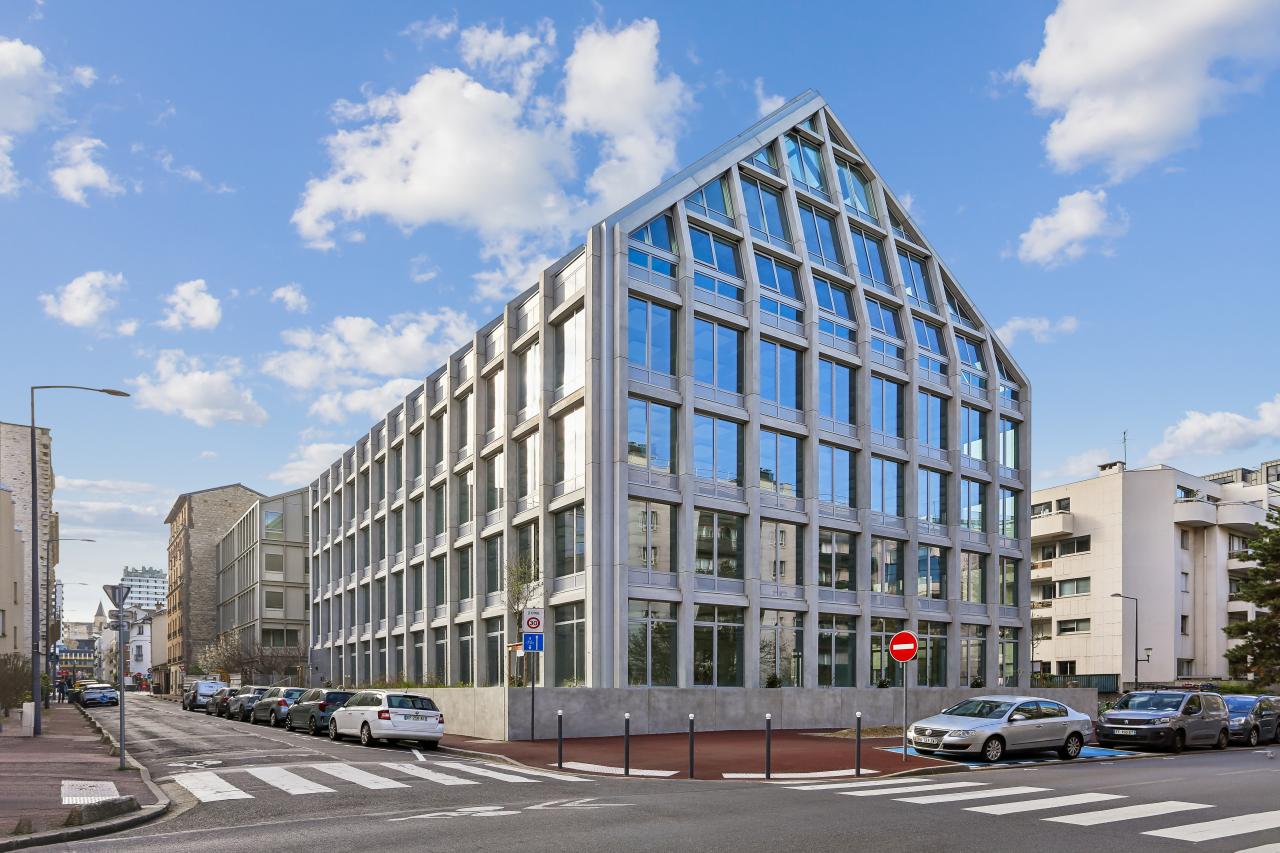 Bureau Issy-les-Moulineaux 3990.6m² Location Bureau Issy-les-Moulineaux Hauts-de-Seine OLBUR2104829
