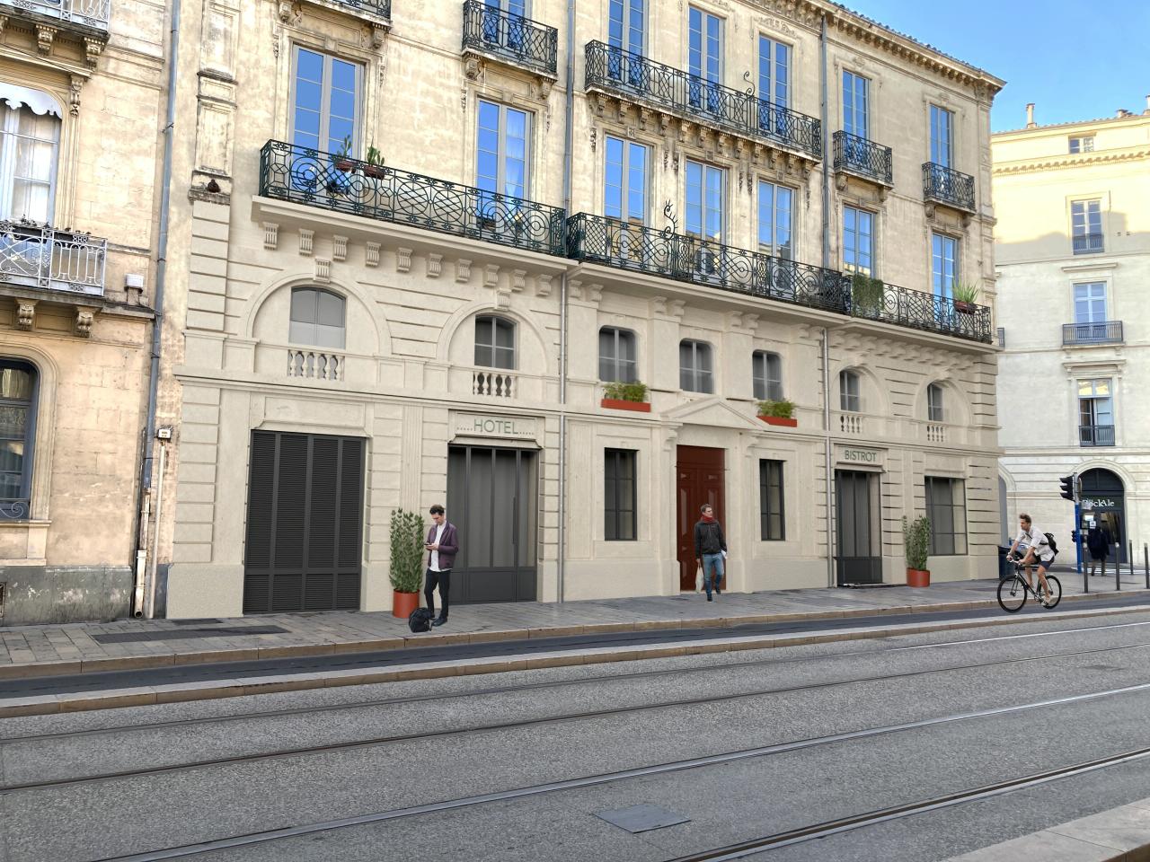 Bureau Montpellier 720m² Vente Bureau Montpellier Hérault OVBUR2531942 1