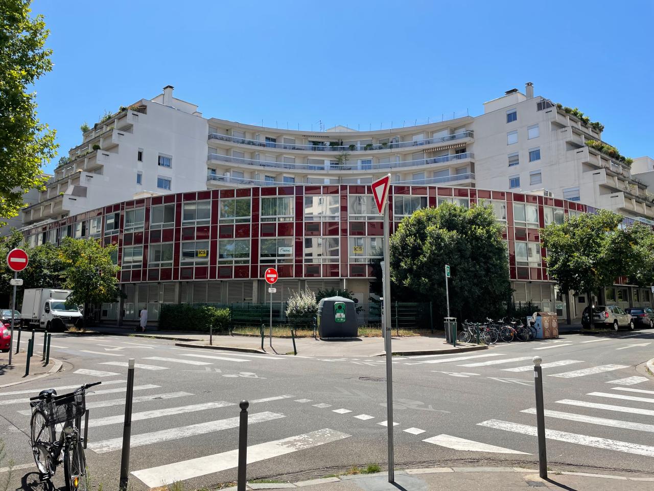 Bureau Lyon 822m² Vente Bureau Lyon Rhône OVBUR2536487 1