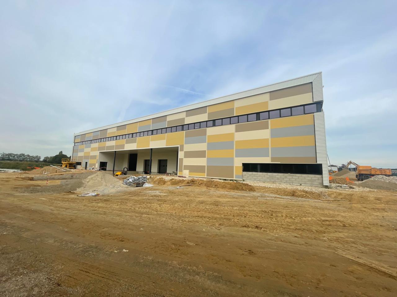 Local d'activité Plaisir 6158m² Location Local d'activité Plaisir OLACT2313551