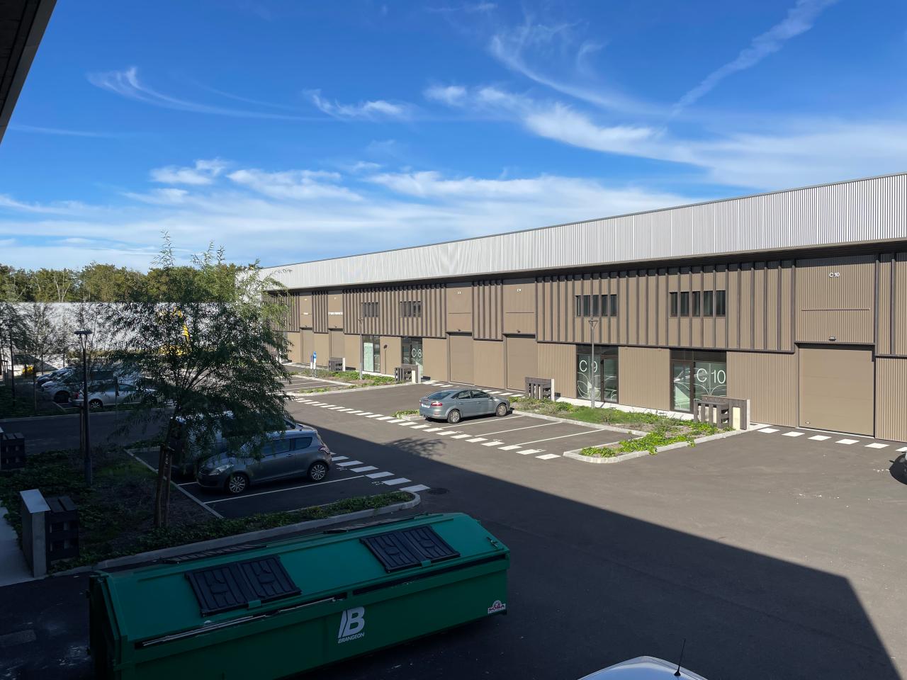 Local d'activité Mérignac 2824m² Location Local d'activité Mérignac Gironde OLACT2316333 1