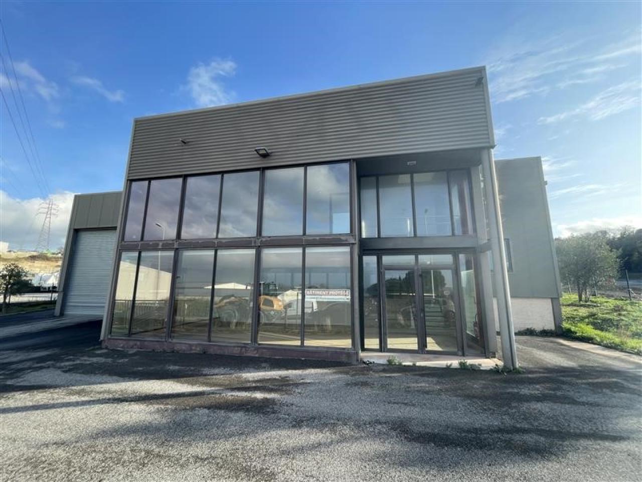 Local d'activité Frontignan 1080m² Location Local d'activité Frontignan Hérault OLACT2638683 1