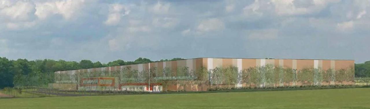 Entrepôt Classe A Isles-sur-Suippe 25798m² Location Entrepôt Classe A Isles-sur-Suippe OLLOG2531814