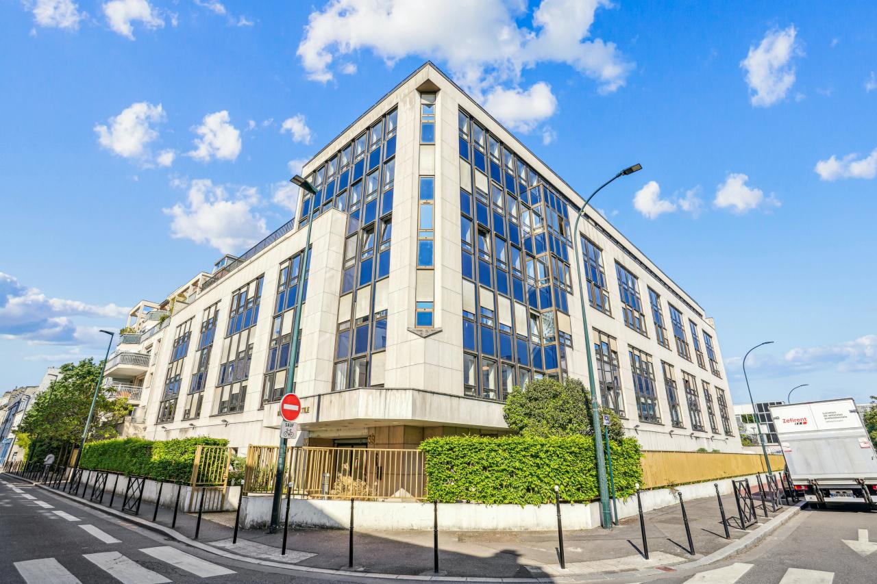 Bureau Clichy 640m² Location Bureau Clichy Hauts-de-Seine OLBUR2531659 1