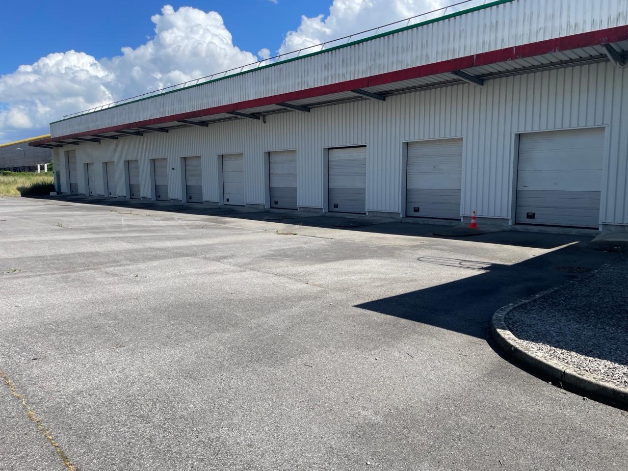 Local d'activité Mitry-Mory 2800m² Location Local d'activité Mitry-Mory Seine-et-Marne OLACT2424003