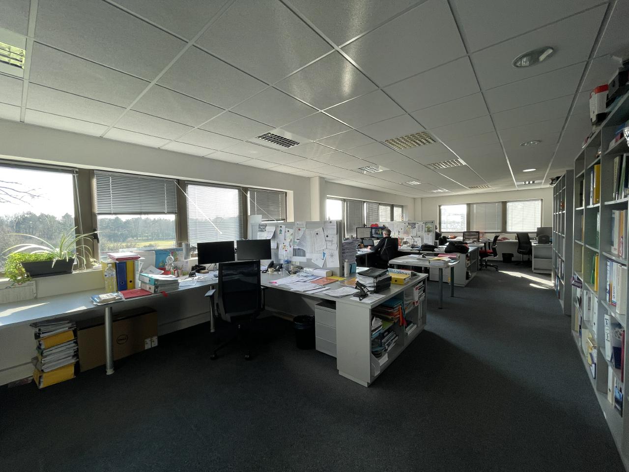 Bureau Rennes 550m² Vente Bureau Rennes Ille-et-Vilaine OVBUR2308927 1