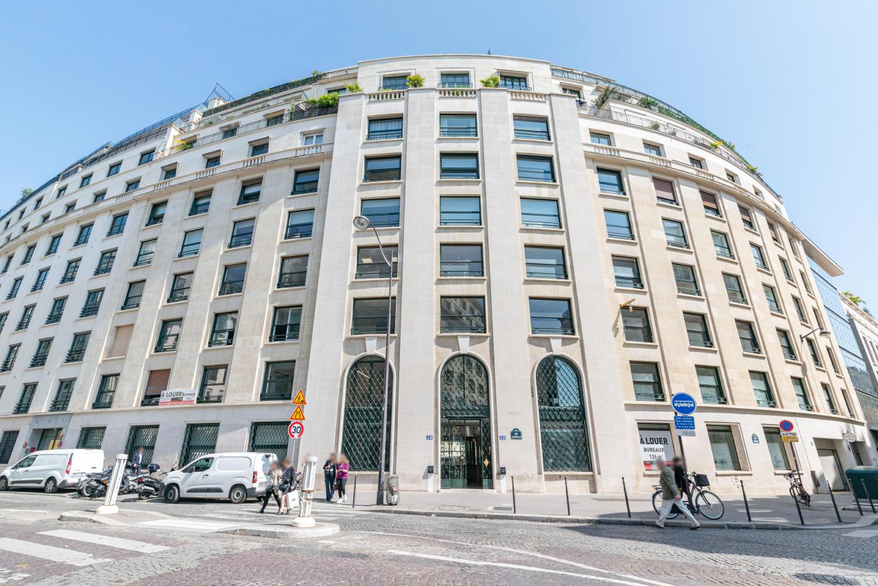 Bureau Paris 329m² Location Bureau Paris OLBUR2533596