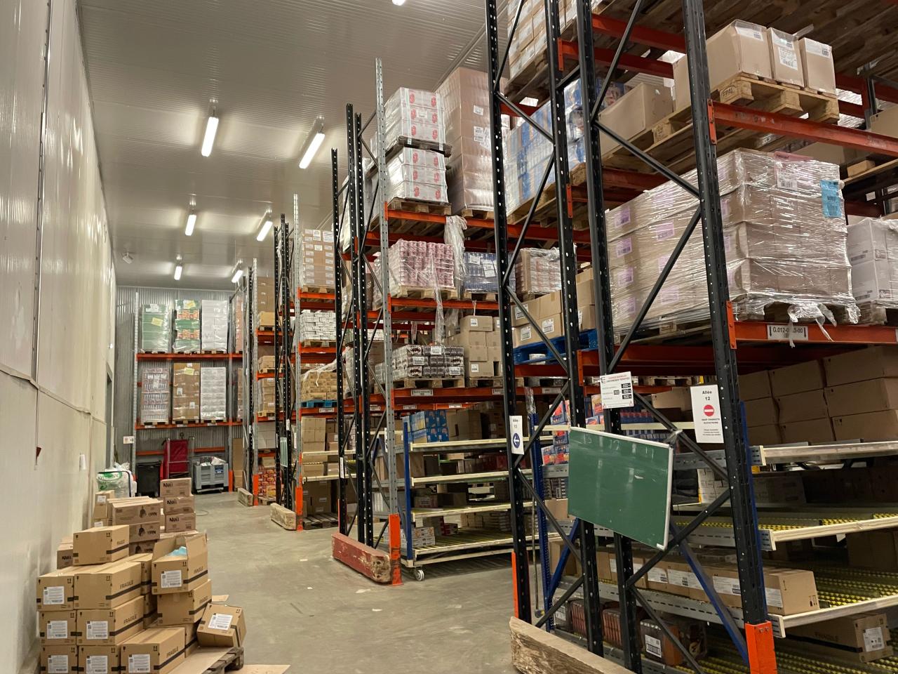 Entrepôt Roullet-Saint-Estèphe 5000m² Location Entrepôt Roullet-Saint-Estèphe Charente OLLOG2200601 1