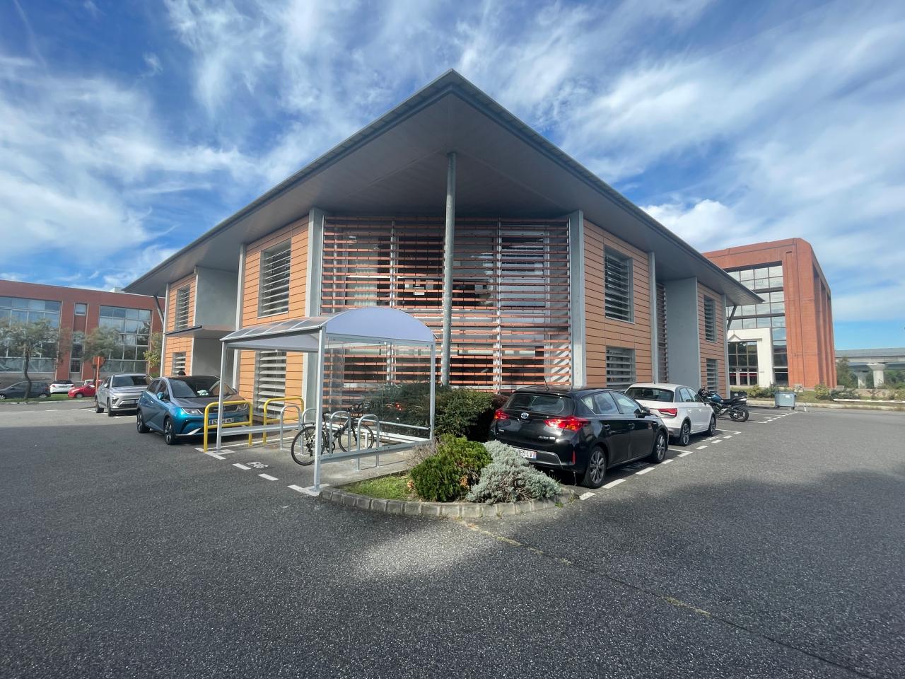 Bureau Labège 350m² Location Bureau Labège OLBUR2204934