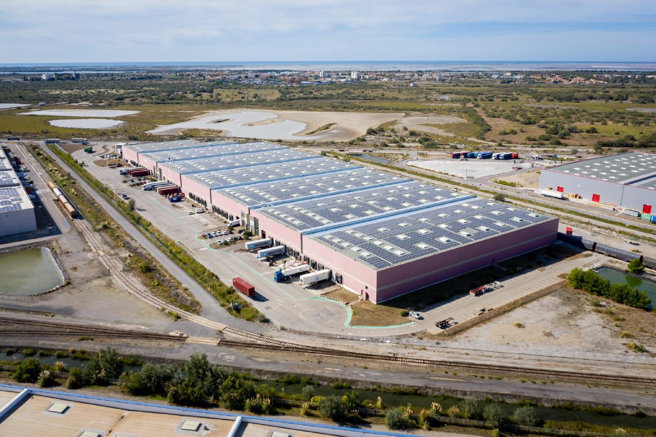Entrepôt Classe A Port-Saint-Louis-du-Rhône 10177m² Location Entrepôt Classe A Port-Saint-Louis-du-Rhône Bouches-du-Rhône OLLOG2115627 1