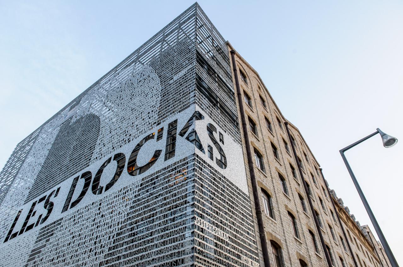 Bureau Marseille 1603m² Location Bureau Marseille Bouches-du-Rhône OLBUR2638115 1