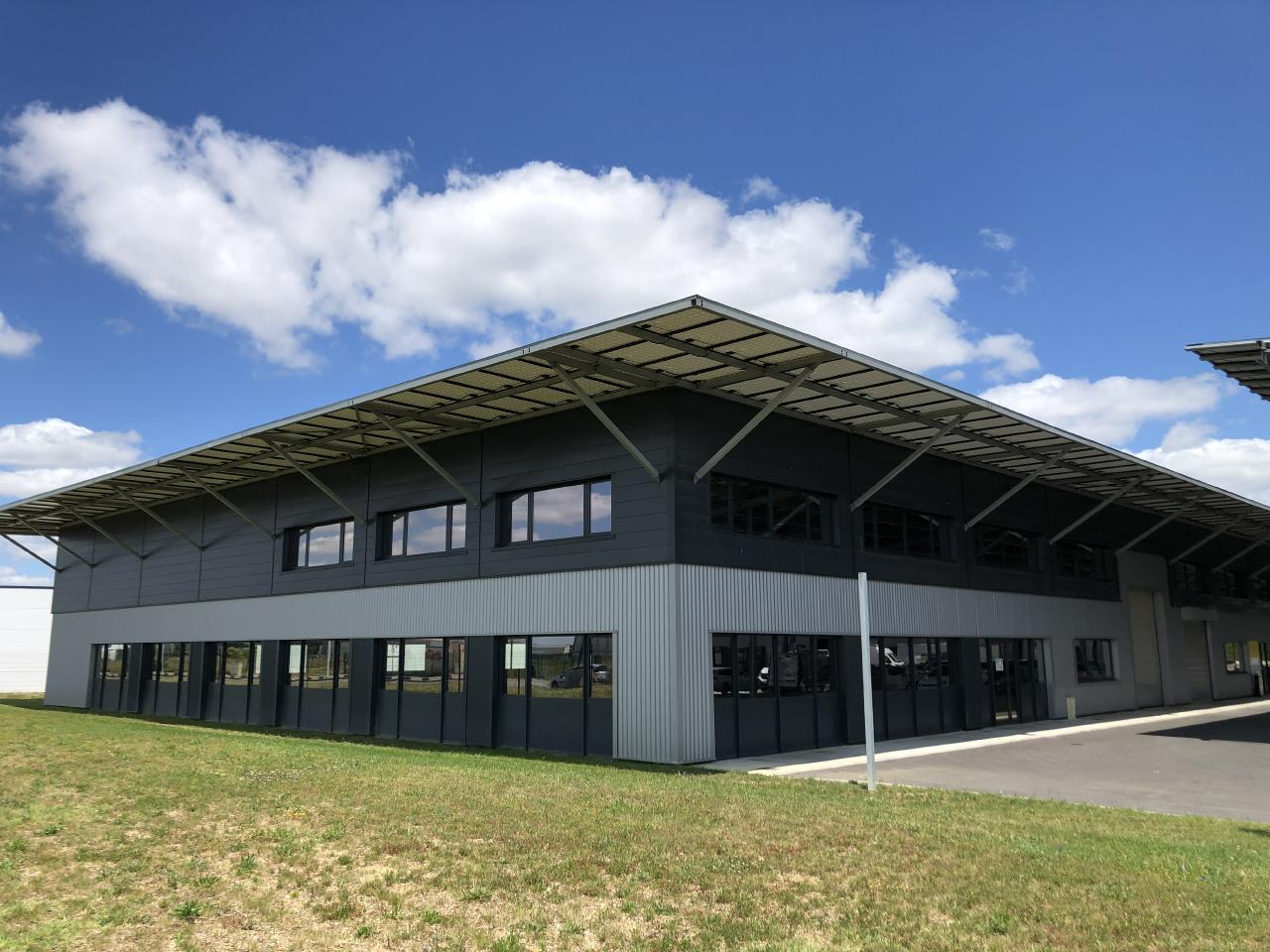 Local d'activité Plaisance-du-Touch 777m² Location Local d'activité Plaisance-du-Touch OLACT2428165