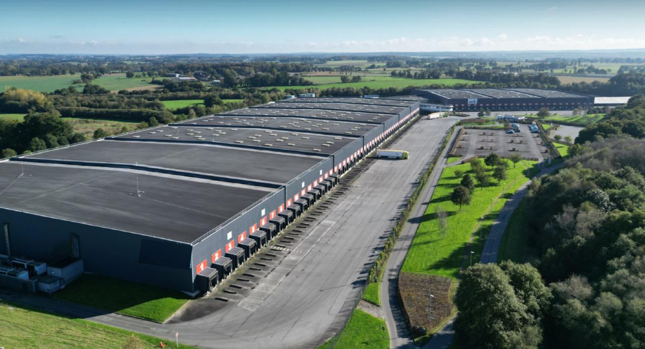 Entrepôt Classe A Gaël 64129m² Location Entrepôt Classe A Gaël Ille-et-Vilaine OLLOG2419569 1