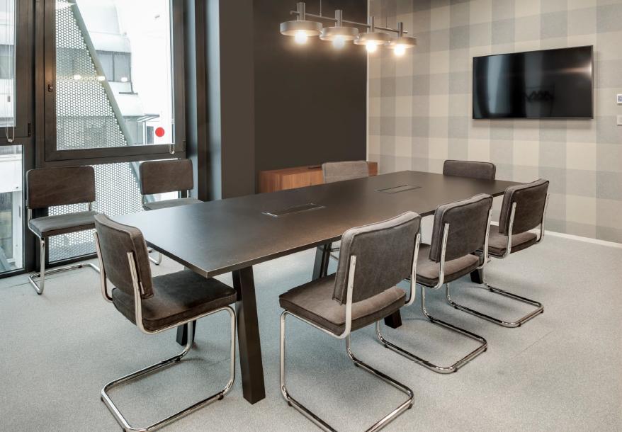 Coworking Rennes 0m² Location Coworking Rennes Ille-et-Vilaine OLBUR2112845 1