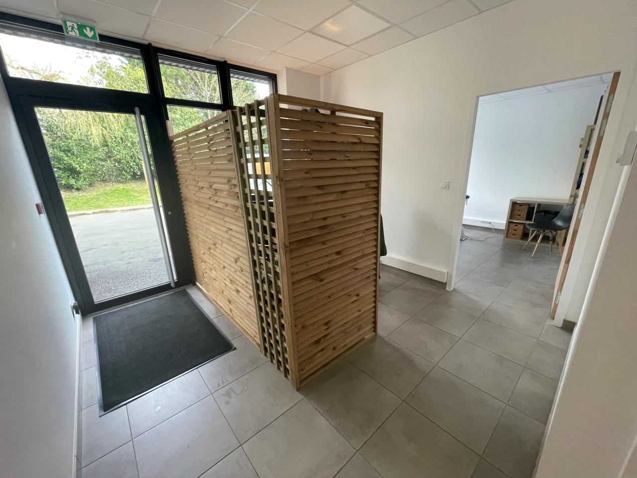 Local d'activité La Mézière 200m² Vente Local d'activité La Mézière Ille-et-Vilaine OVACT2534766 1