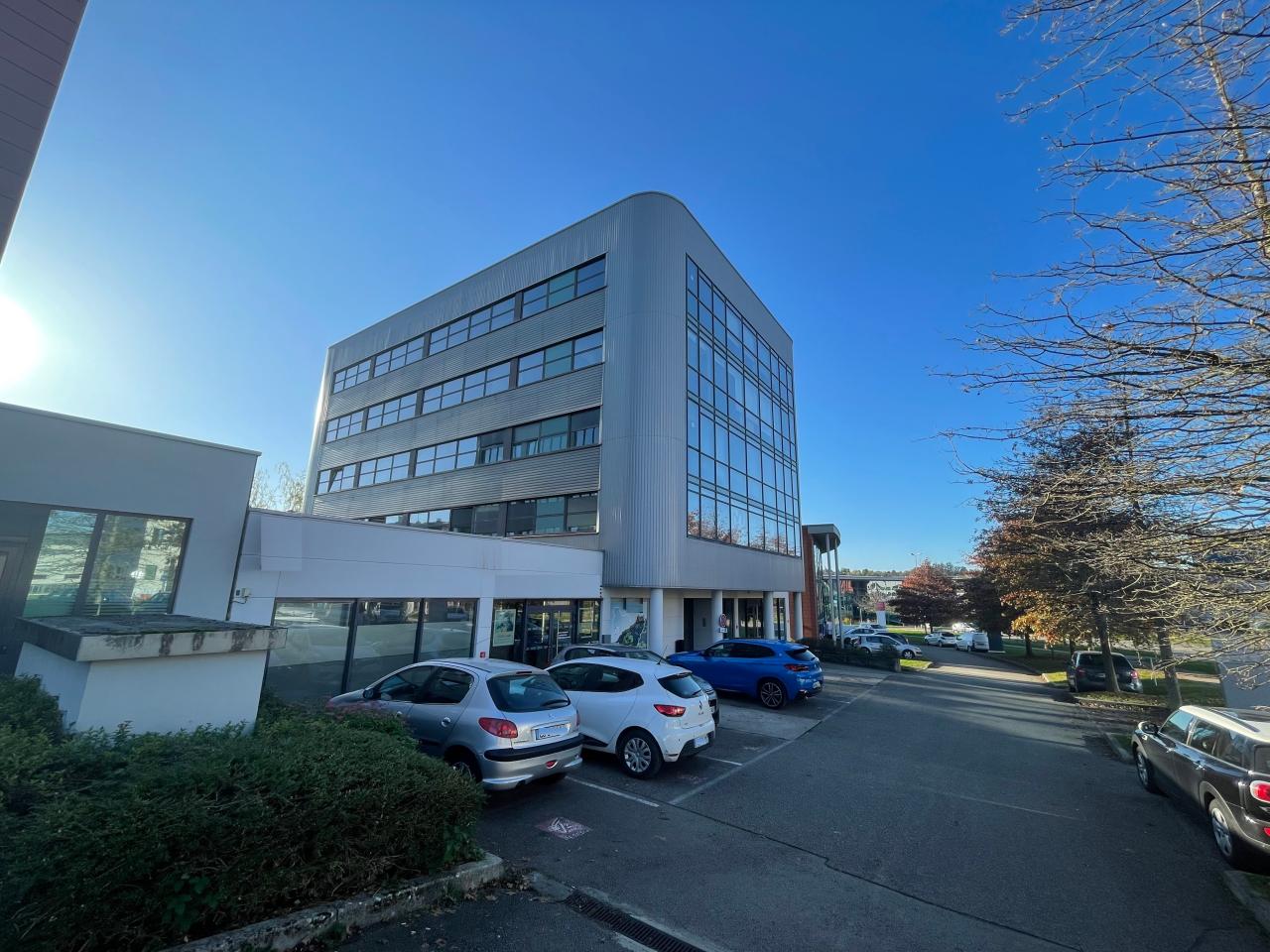 Bureau Besançon 390m² Location Bureau Besançon OLBUR2536257