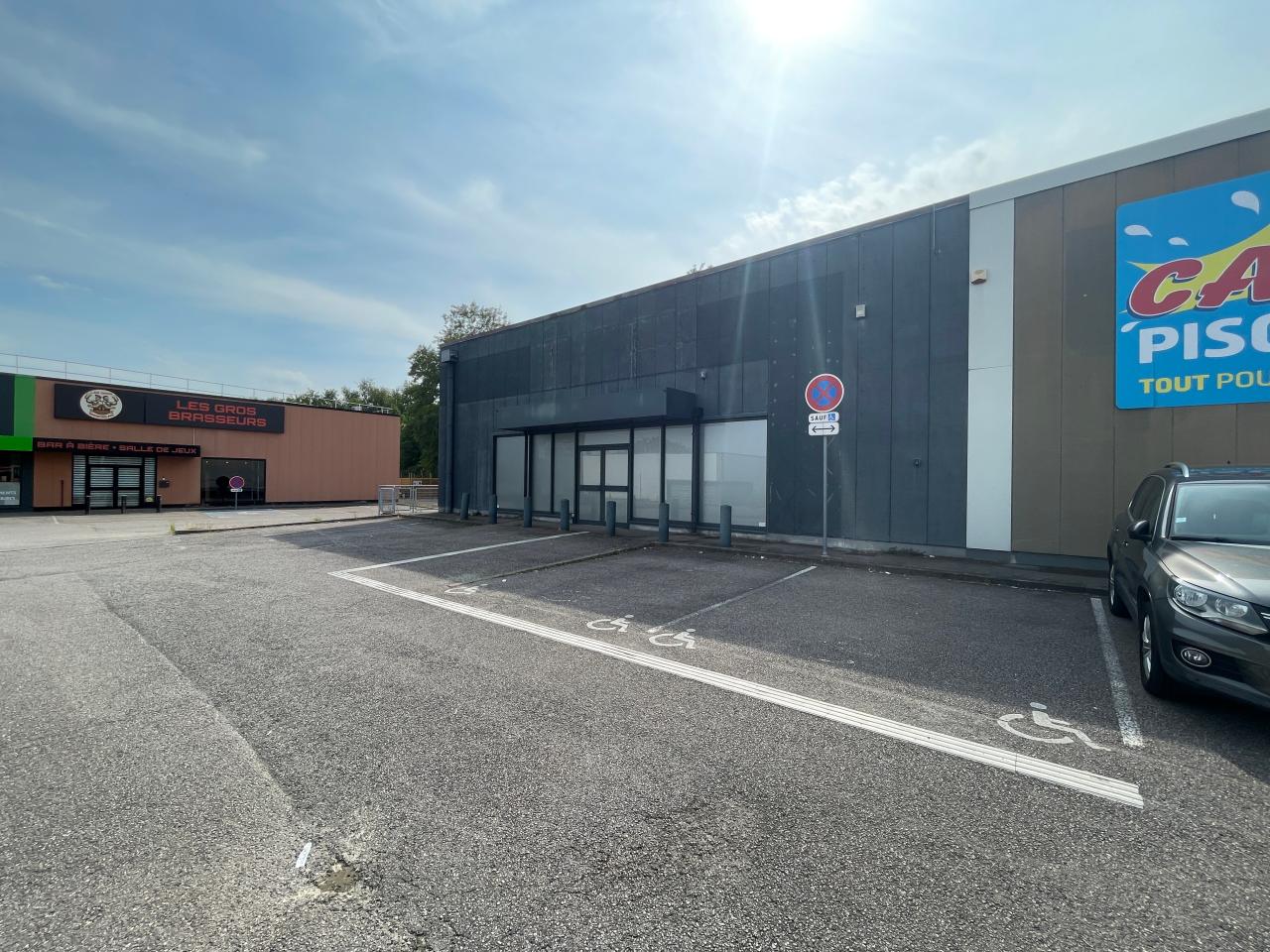 Commerce Frouard 245m² Vente Commerce Frouard Meurthe-et-Moselle OVCOM2534272 1