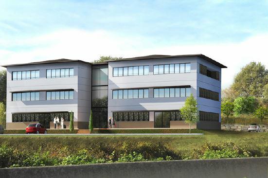 Bureau Lissieu 190m² Vente Bureau Lissieu Rhône OVBUR2534263 1