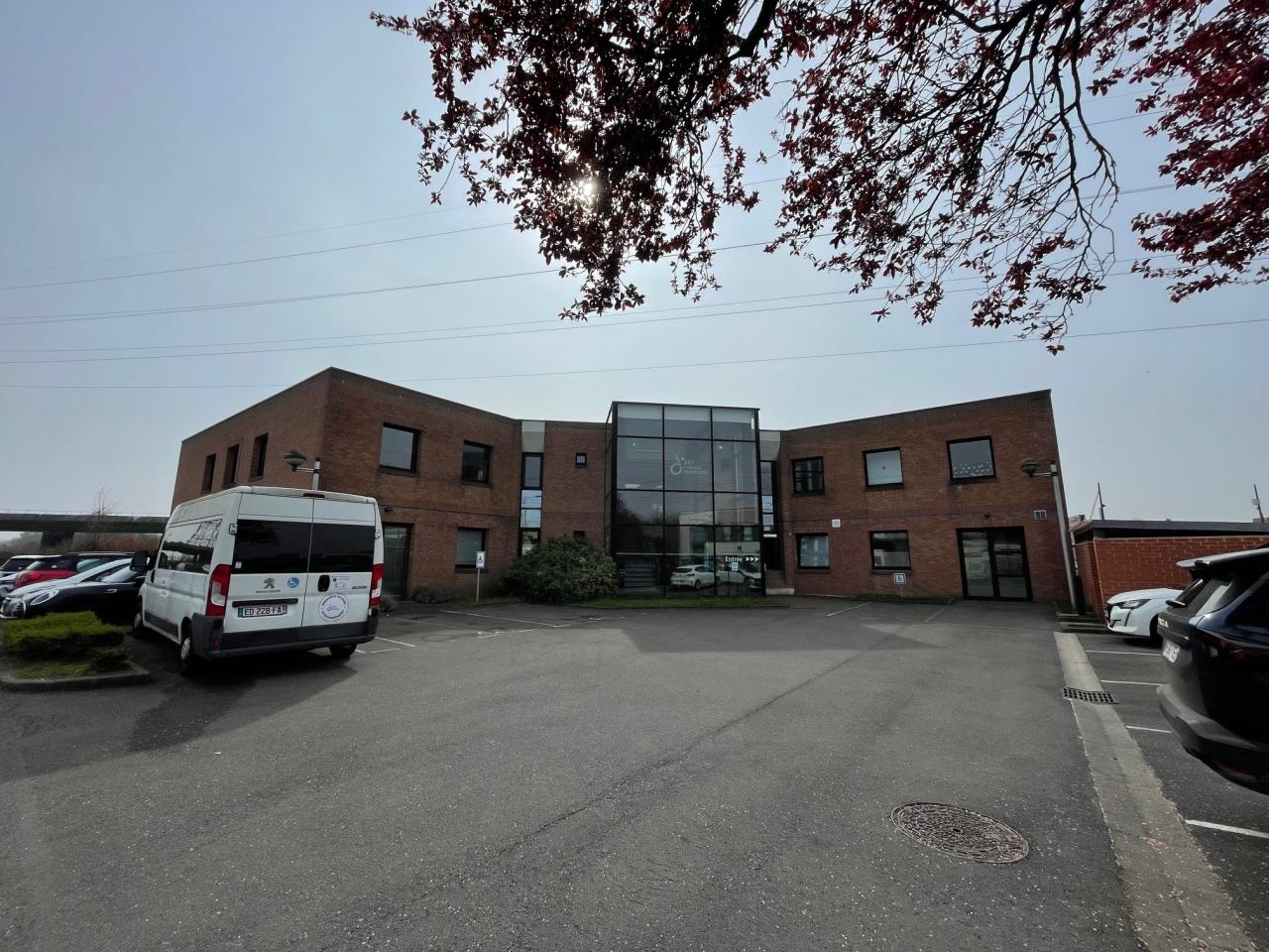 Bureau Villeneuve-d'Ascq 1177m² Location Bureau Villeneuve-d'Ascq Nord OLBUR2640270