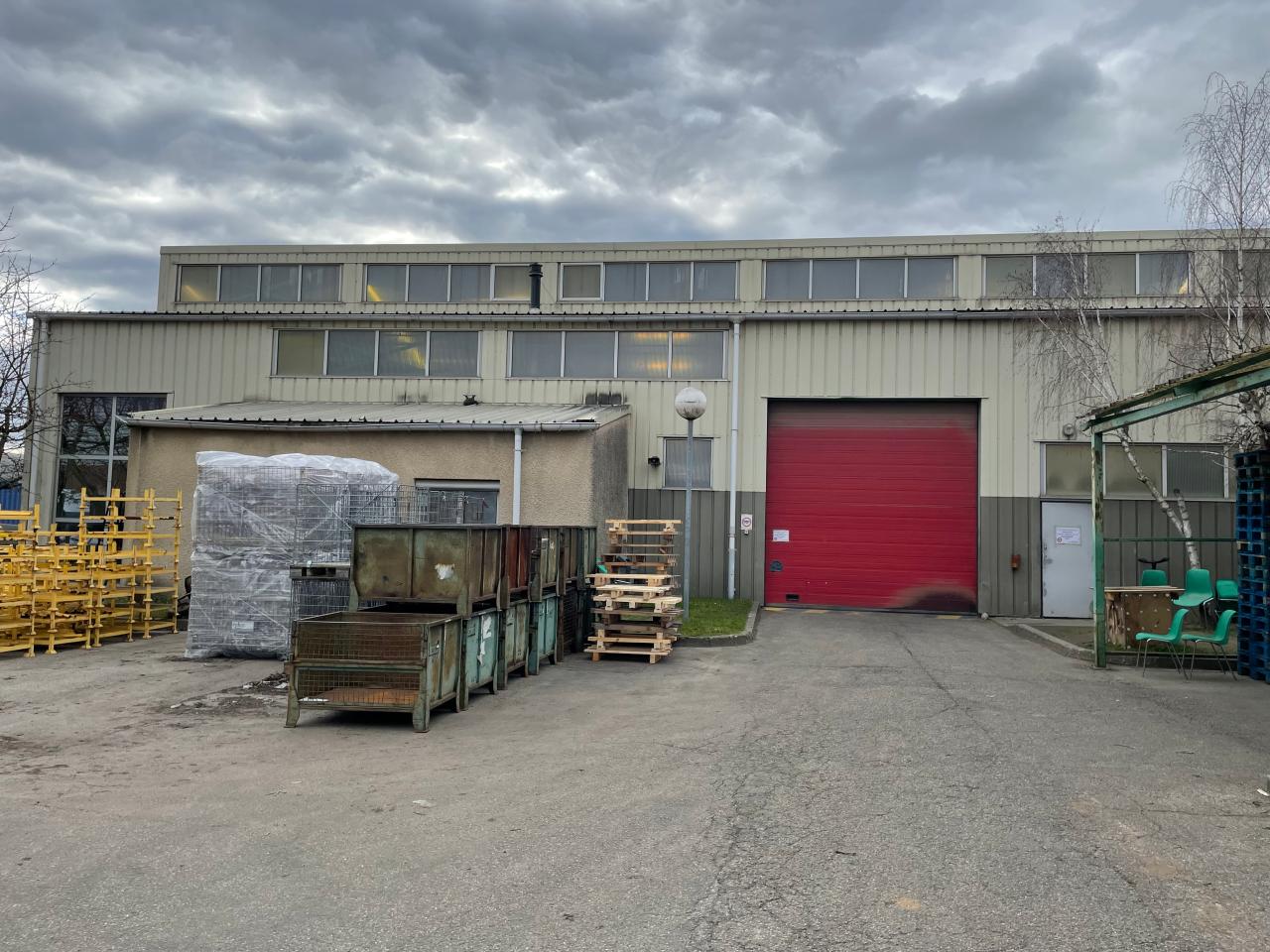 Local d'activité Mornant 1120m² Vente Local d'activité Mornant OVACT2536929