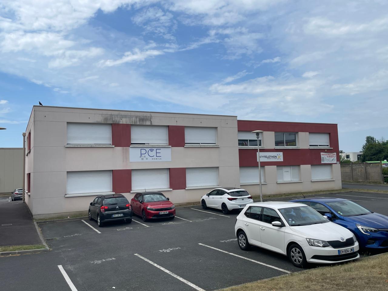 Bureau Le Grand-quevilly 250m² Location Bureau Le Grand-quevilly Seine-Maritime OLBUR2643101