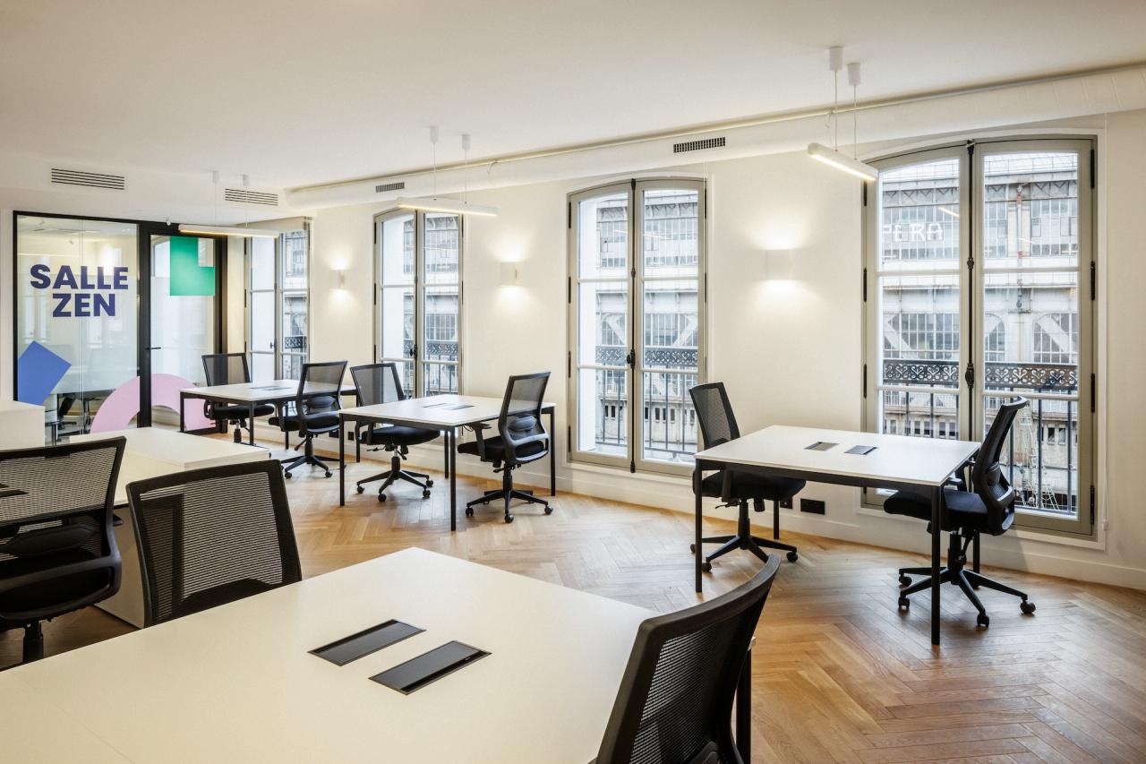 Coworking Paris 6m² Location Coworking Paris Paris OLBUR2312247 1