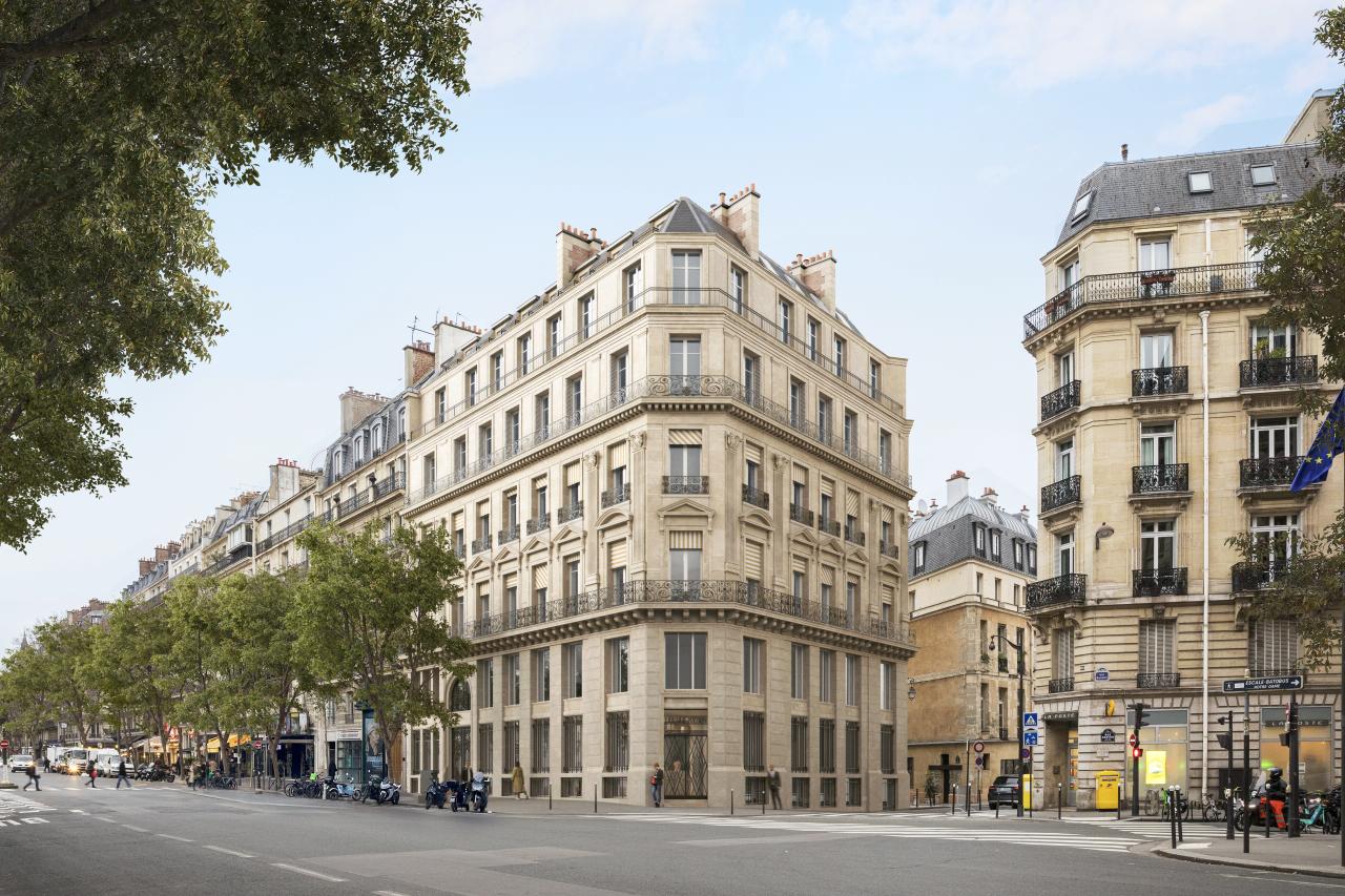 Bureau Paris 1814m² Location Bureau Paris Paris OLBUR2107585 1