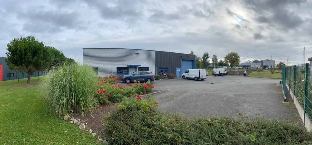 Local d'activité Heudebouville 530m² Vente Local d'activité Heudebouville OVACT2425618