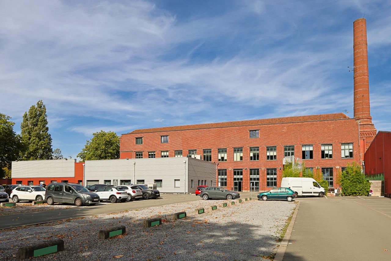Bureau Roubaix 1927m² Vente Bureau Roubaix Nord OVBUR2420139 1