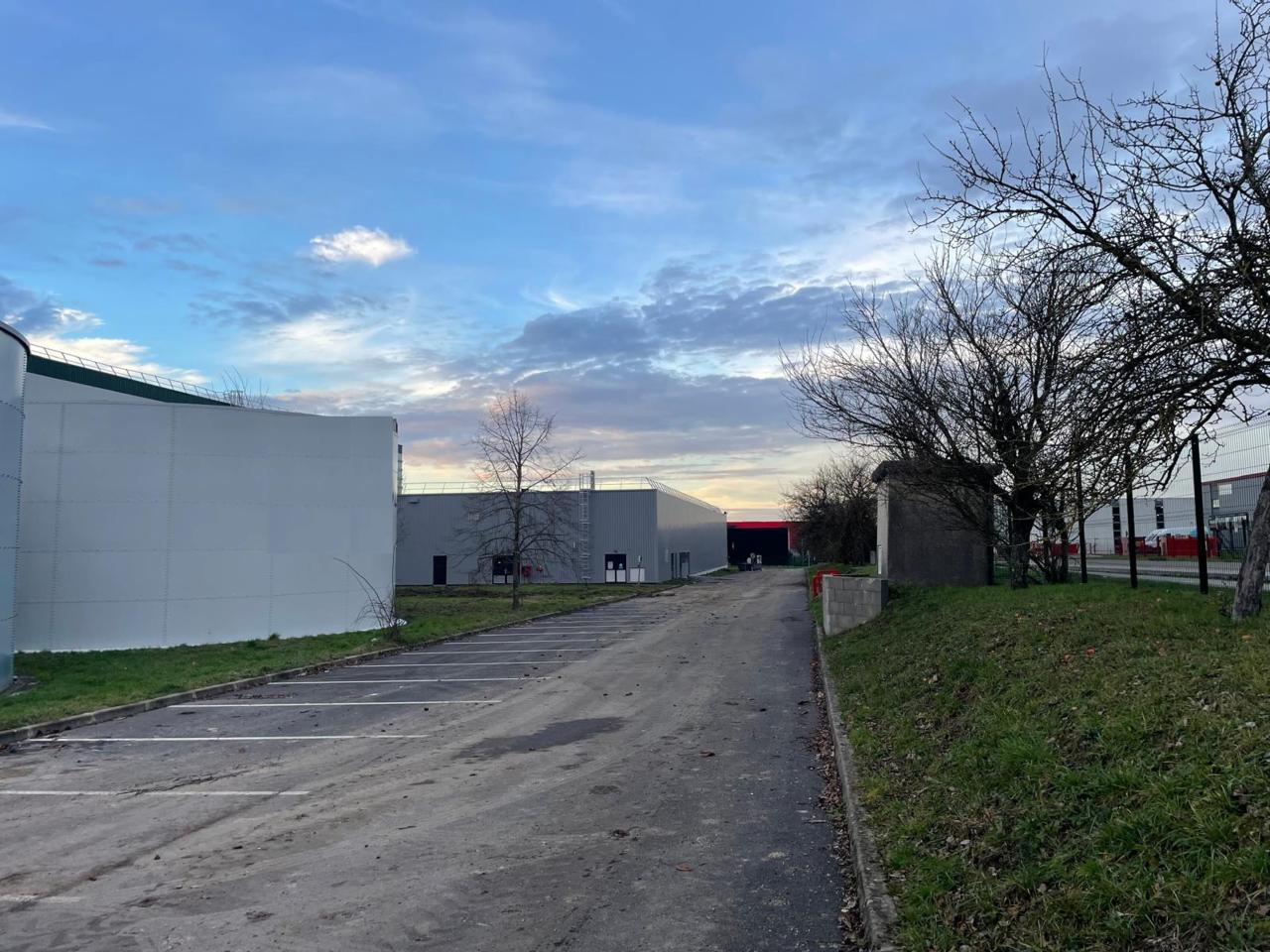 Entrepôt Classe A Chécy 26719m² Location Entrepôt Classe A Chécy Loiret OLLOG2426109 1