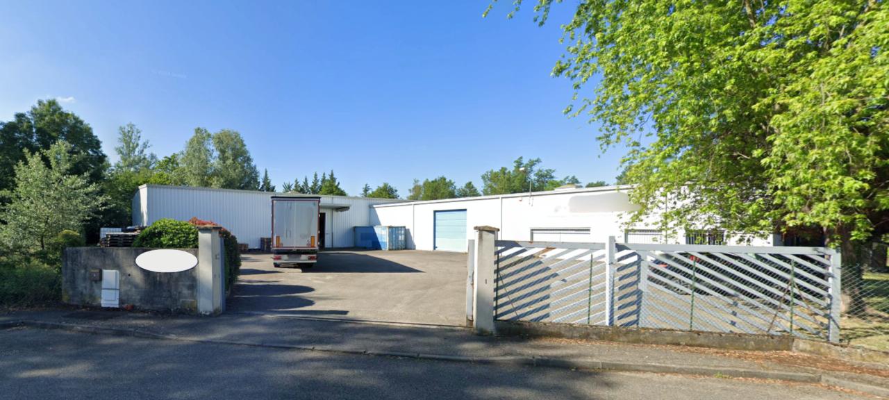 Local d'activité Saint-Symphorien-d'Ozon 1015m² Vente Local d'activité Saint-Symphorien-d'Ozon Rhône OVACT2531902 1