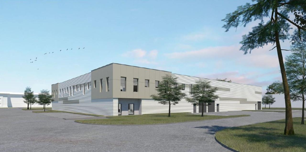Local d'activité Pessac 2616m² Vente Local d'activité Pessac Gironde OVACT2529779 1
